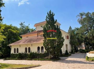Casa · 845m² · 14 Quartos · 12 Vagas · Casa Colonial Para Alugar - Exclusiva - 3.884m² de Terreno no Pé da Serra da Cantareira