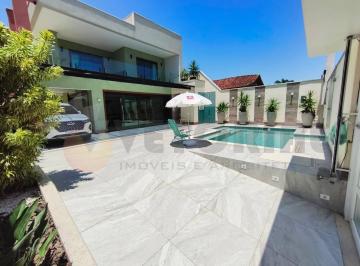 Casa de 5 quartos, Caraguatatuba · EXCLUSIVIDADE  BEIRA MAR! Casa de Alto Padrão a 180m da Praia em Caraguatatuba! 