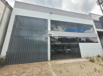 Comercial · 600m² · 6 Vagas · Pavilhão 600M² - para Alugar