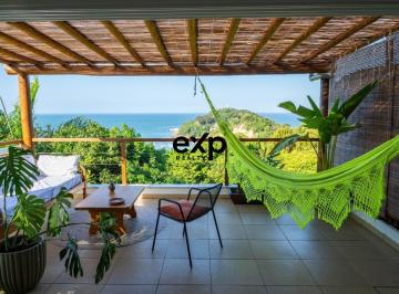 Apartamento · 68m² · 2 Quartos · Apt. 68 m² 2/4 completamente mobiliato com vista mar, em condominio fechado