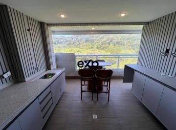 Apartamento · 162m² · 4 Quartos · 3 Vagas · Alto Padrão com 4 suítes no Canto do Forte - Praia Grande
