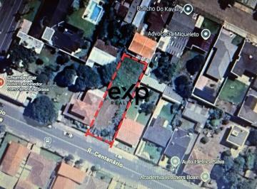 Terreno · 700m² · Excelente Terreno no Centro de Campo Largo - 700m²