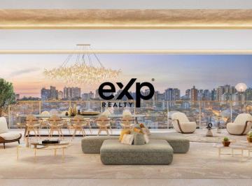 Apartamento · 436m² · 4 Quartos · 4 Vagas · Brooklin - Cobertura 436m² de Luxo 4 Suítes e Lazer Completo com Quadra de Tênis à  venda