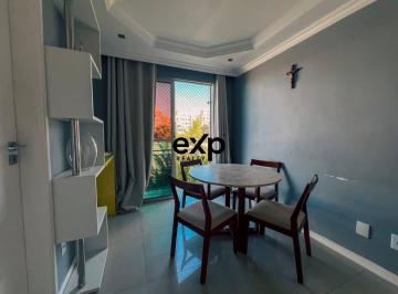 Apartamento · 42m² · 3 Quartos · Apartamento 3 Quartos à Venda no Condomínio Vila Rica - Caji, Lauro de Freitas