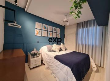 Apartamento · 111m² · 2 Quartos · 1 Vaga · Apartamento Duplex Mobiliado - 2 Quartos - Porteira Fechada - Condomínio Completo