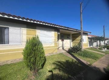 Casa · 61m² · 2 Quartos · 1 Vaga · Casa geminada 02 dormitórios em condominio fechado