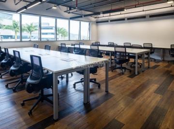 Comercial · 70m² · Escritório Privativo - Aluguel Anual - Square SC Salas Mobiliado