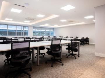 Comercial · 80m² · Escritório Privativo - Aluguel Anual - Square SC Salas Mobiliado