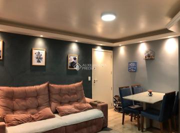 Apartamento · 51m² · 2 Quartos · 1 Vaga · Apartamento 2 quartos todo mobiliado à venda no Igara, Canoas
