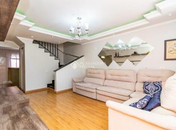 Casa · 185m² · 4 Quartos · 2 Vagas · Triplex mobiliado Jardim das Américas