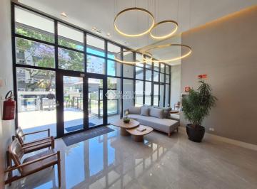 Apartamento · 170m² · 3 Quartos · 3 Vagas · Cobertura Duplex na Água Verde, Vista livre, com 170 metros privativos e 3 vagas.