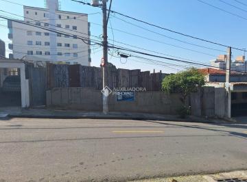 Terreno · 525m² · Oportunidade Única no Bairro Assunção - Terreno Plano e Murado