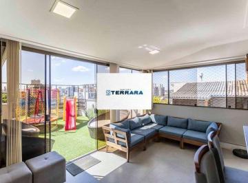 Apartamento · 178m² · 3 Quartos · 2 Vagas · Cobertura semi mobiliada!