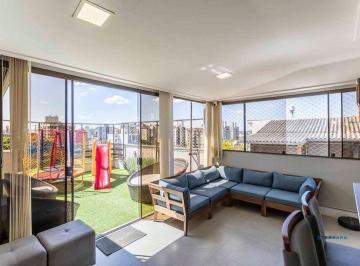 Apartamento · 178m² · 3 Quartos · 2 Vagas · Cobertura semi mobiliada!