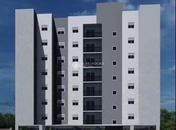 Apartamento · 61m² · 2 Quartos · 1 Vaga · Apartamento em construção no bairro São Luiz em Sapiranga com 2 quartos
