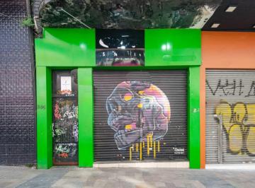 Comercial · 72m² · Loja na Rua Cunha Gago, 284 • 72 m²