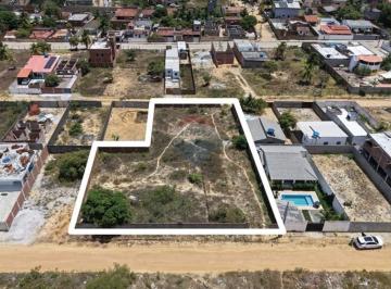 Terreno · 1500m² · Terreno à Venda na Praia de Carapibus
