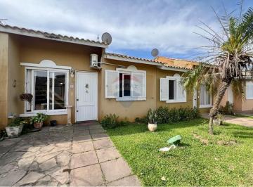 Casa · 80m² · 2 Quartos · 1 Vaga · Casa 2 dormitórios À VENDA Condomínio Vivendas de Málaga bairro Rio branco em Canoas RS
