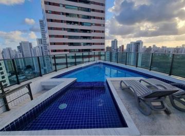 Apartamento · 89m² · 3 Quartos · 2 Vagas · Apartamento 3 quartos - 89m²  - Rosarinho - Lazer completo