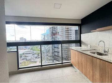 Apartamento · 80m² · 2 Quartos · 2 Vagas · APARTAMENTO 80M2 SENDO 2 DORMITORIOS 1 SUITE EM FRENTE AO COLEGIO UIRAPURU, VARANDA GOURMET