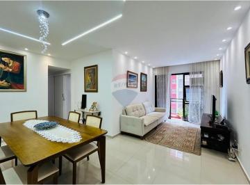 Apartamento · 112m² · 3 Quartos · 2 Vagas · Apartamento com 3 dormitórios à venda, 112 m² por R$ 1.350.000,00 - Barra da Tijuca - Rio de Janeiro