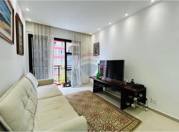 Apartamento · 112m² · 3 Quartos · 2 Vagas · Apartamento com 3 dormitórios à venda, 112 m² por R$ 1.350.000,00 - Barra da Tijuca - Rio de Janeiro