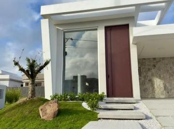 Casa · 200m² · 3 Quartos · 2 Vagas · Casa Térrea no Condomínio Marítimo em Tramandaí