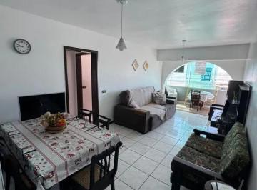 Apartamento · 100m² · 2 Quartos · 1 Vaga · Apartamento Mobiliado na Beira Mar de Tramandaí