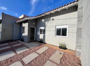 Casa · 58m² · 2 Quartos · 2 Vagas · Casa em condomínio 2 quartos sendo 1 suíte no bairro Neópolis em Gravataí