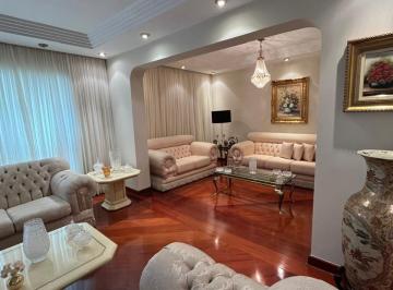 Apartamento · 210m² · 3 Quartos · 3 Vagas · Apartamento Alto Padrão no Metais Valentino - 3 Suítes e 3 Vagas em Santana