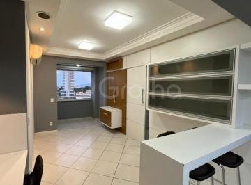 SALA E COZINHA · Apartamento no Centro da Palhoça com 3 dormitórios e 66,67 m2