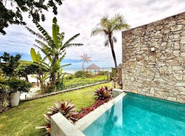 Imagem do Imóvel · Casa Pé na Areia em condominio à Venda na praia de Juquehy