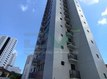 Apartamento · 37m² · 1 Quarto · 1 Vaga · FLAT - 1 SUÍTE - 37 M² - GRAÇAS