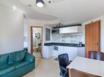 Apartamento · 34m² · 1 Quarto · Flat para venda em Brooklin com 1 quarto, 34m²