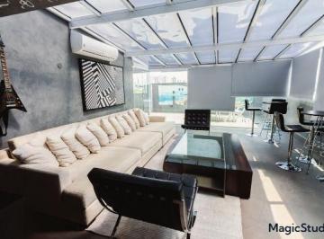 Apartamento · 200m² · 2 Quartos · 3 Vagas · LINDA COBERTURA DUPLEX, NA POMPEIA!