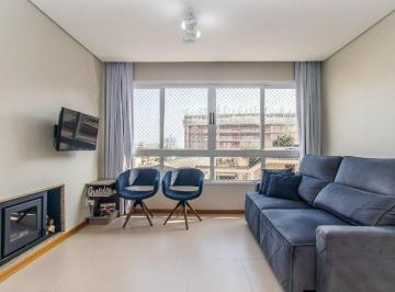 Apartamento · 73m² · 2 Quartos · 2 Vagas · 2 Dormitórios com Suíte e Lareira em Localização Privilegiada