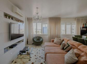 Apartamento · 169m² · 4 Quartos · 1 Vaga · Apartamento com 168.65m², 4  dormitórios (sendo 2 suíte)e 1 vaga