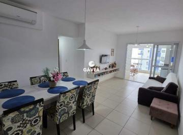 Apartamento · 80m² · 2 Quartos · 1 Vaga · Apartamento à venda no Boqueirão em Praia Grande.