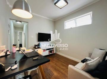 Apartamento · 44m² · 1 Quarto · 1 Vaga · Apartamento 1 quarto de Frente em Santos – Financiamento Aceito