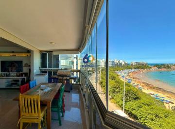 Apartamento 4 quartos em Guarapari ES · Apartamento 4 suítes com vista para o mar em Guarapari (Enseada Azul) – 208 m², 4 vagas, mobiliado