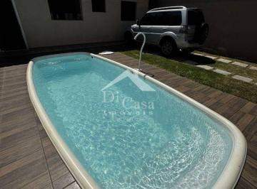 Casa · 79m² · 3 Quartos · 4 Vagas · Casa Térrea à Venda – Atibaia Jardim (Atibaia/SP)