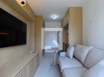 Apartamento · 27m² · 1 Quarto · Apartamento para Aluguel - Vila Olímpia, 1 Quarto,  27 m2 - São Paulo