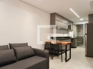 Apartamento · 40m² · 1 Quarto · 1 Vaga · Apartamento para Aluguel - Barro Preto, 1 Quarto, 40 m2 - Belo Horizonte