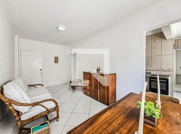 Apartamento · 76m² · 1 Quarto · 1 Vaga · Apartamento para Aluguel - Aparecida, 1 Quarto, 76 m2 - Santos