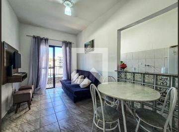 Apartamento · 98m² · 1 Quarto · 1 Vaga · Apartamento para Aluguel - Embaré, 1 Quarto,  98 m² - Santos