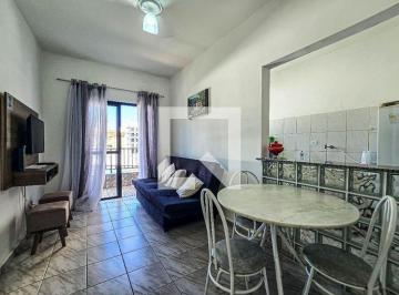 Apartamento · 98m² · 1 Quarto · 1 Vaga · Apartamento para Aluguel - Embaré, 1 Quarto, 98 m² - Santos