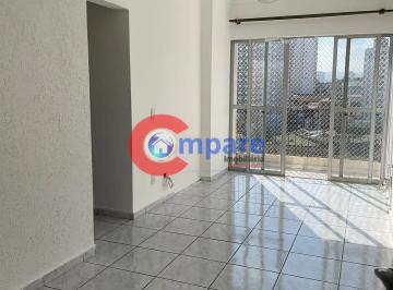 11764075135447.jpg · Excelente Apartamento à venda, vista livre 70 metros  3 dormitórios, 1 vaga -Gopoúva, Guarulhos, SP