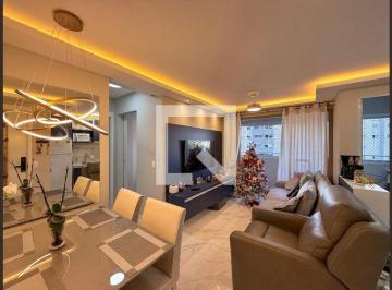Apartamento · 45m² · 2 Quartos · 1 Vaga · Apartamento à Venda - Jardim Sao Luis, 2 Quartos, 45 m² - São Paulo