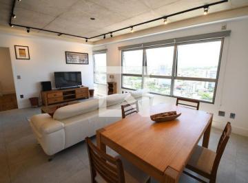 Apartamento · 70m² · 1 Quarto · 2 Vagas · Apartamento à Venda - Cambuí, 1 Quarto, 70 m² - Campinas