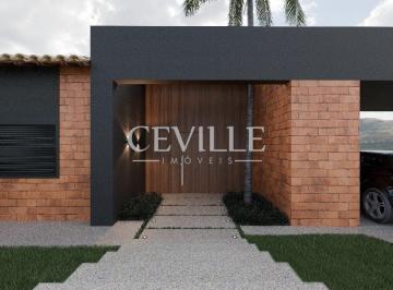 Casa · 230m² · 3 Quartos · 2 Vagas · Casa moderna para quem tem personalidade única